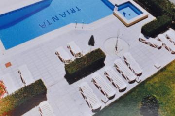 Отель Trianta Hotel Apartments Греция, о Родос, фото 2