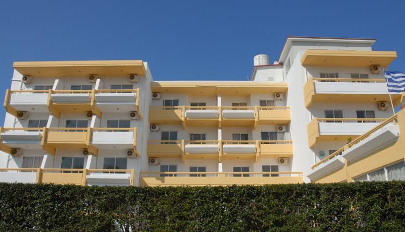 Trianta Hotel Apartments