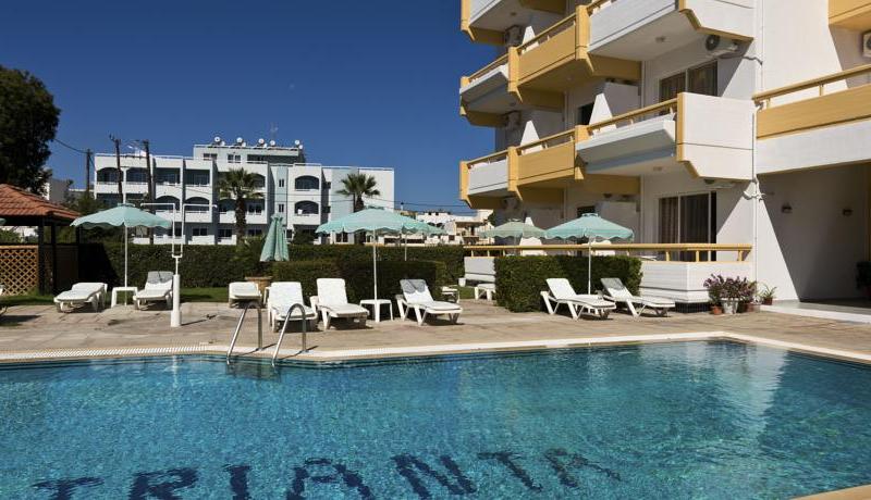 Trianta Hotel Apartments