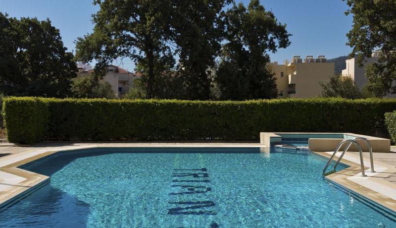 Trianta Hotel Apartments