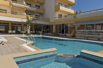 Отель Trianta Hotel Apartments Греция, о Родос, фото 7