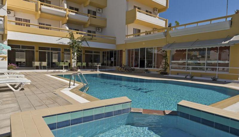 Trianta Hotel Apartments
