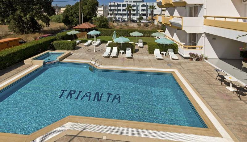 Trianta Hotel Apartments