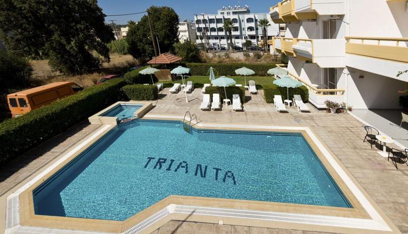 Trianta Hotel Apartments