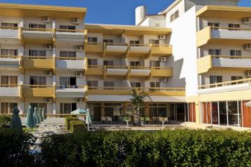 Отель Trianta Hotel Apartments Греция, о Родос, фото 10