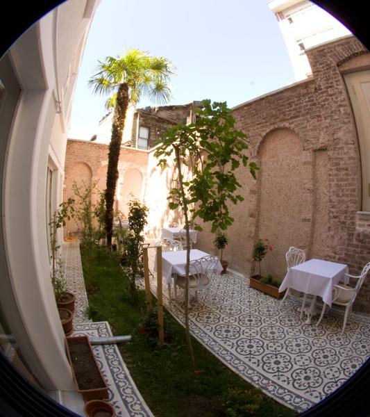 Ersari Hotel