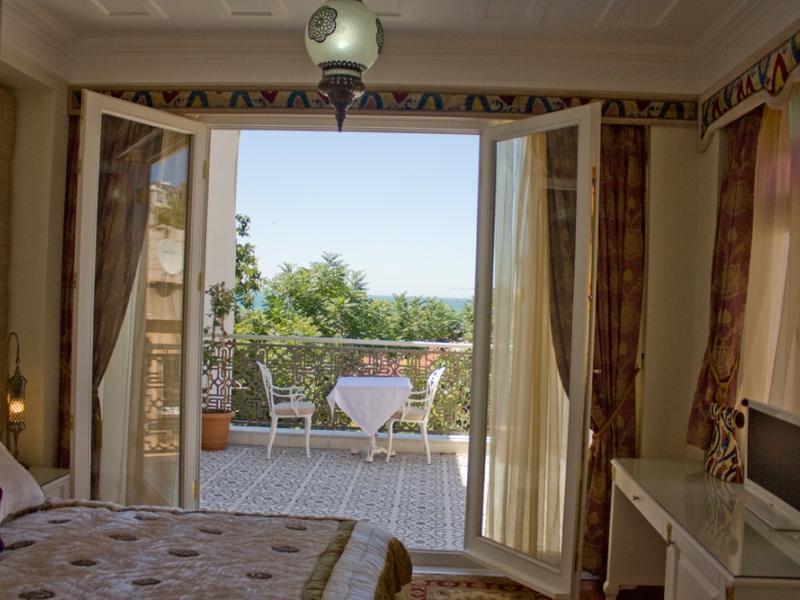 Ersari Hotel