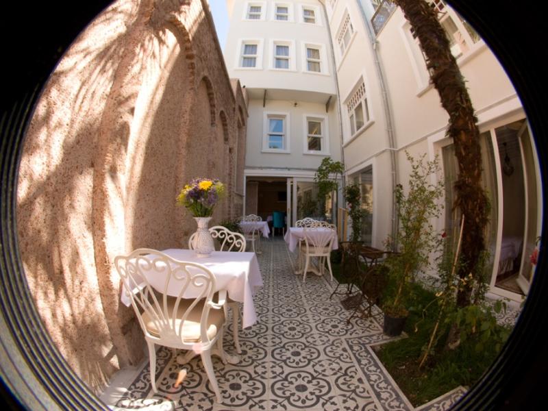 Ersari Hotel