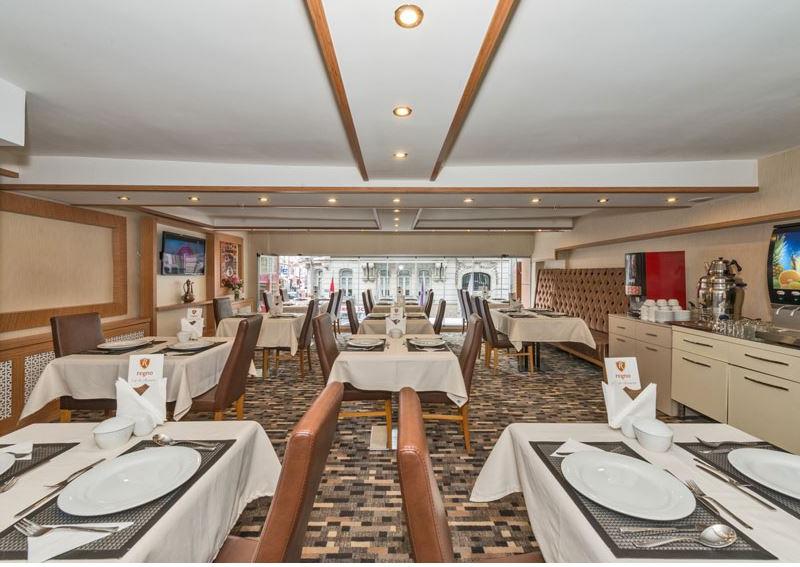 Regno Hotel