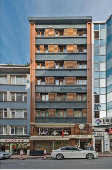 Regno Hotel