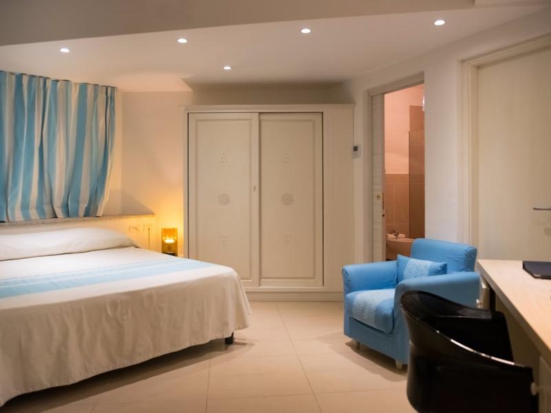 Hotel Ollastu