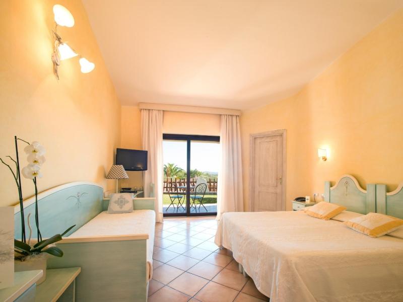 Hotel Ollastu