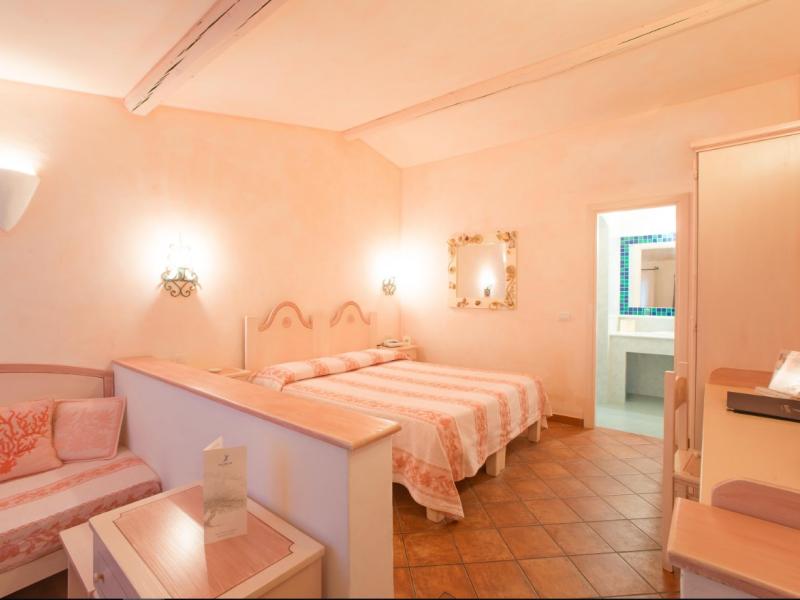 Hotel Ollastu