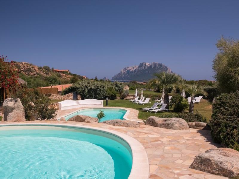 Hotel Ollastu
