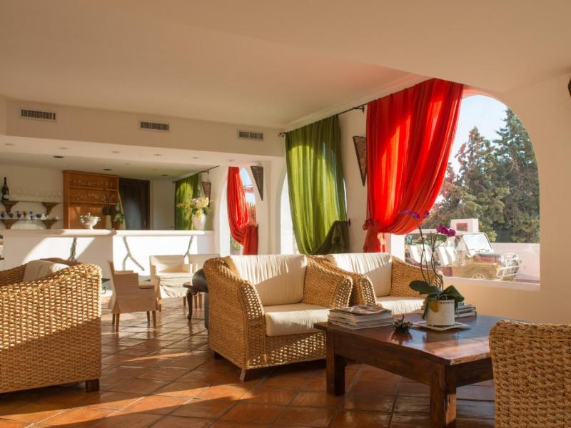 Hotel Ollastu