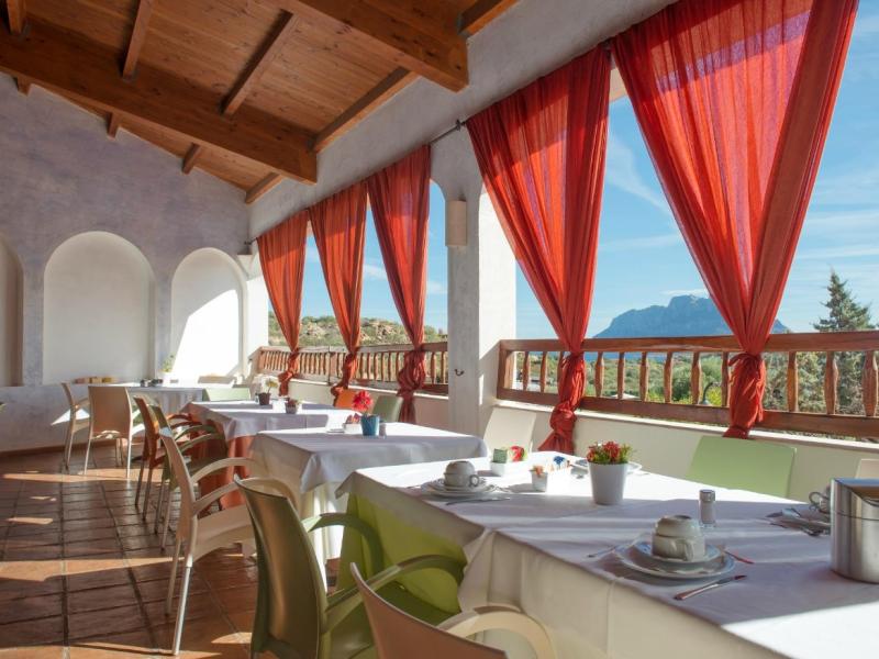 Hotel Ollastu