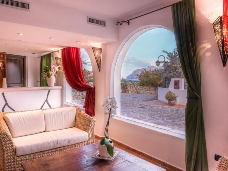 Hotel Ollastu