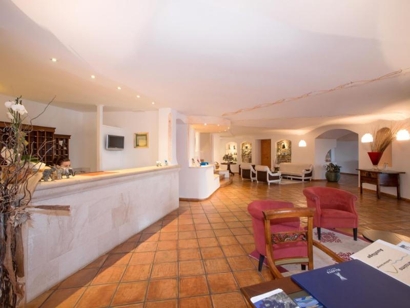 Hotel Ollastu