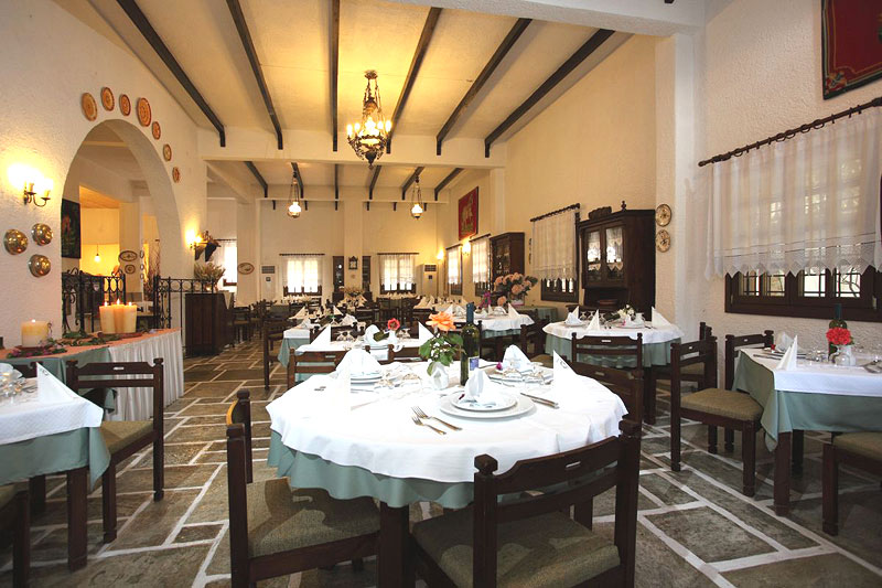 Hotel Prince Stafilos 