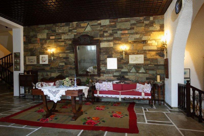 Hotel Prince Stafilos 