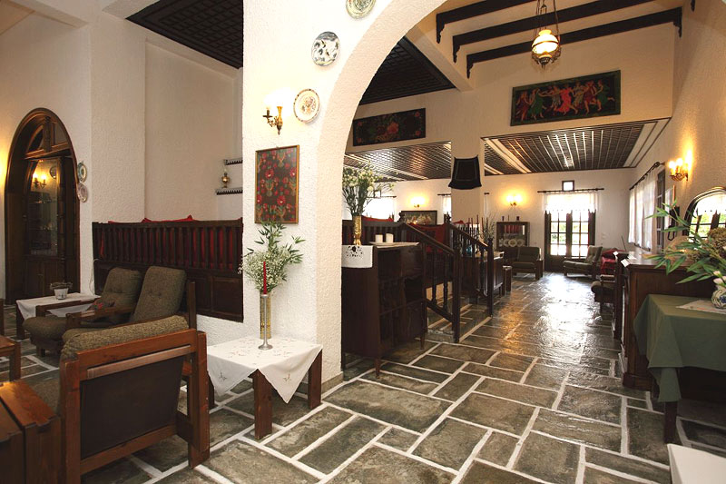 Hotel Prince Stafilos 