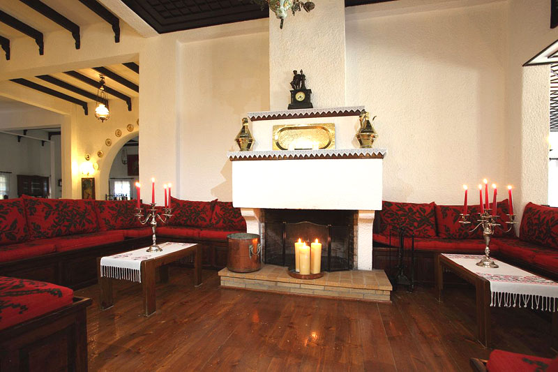 Hotel Prince Stafilos 