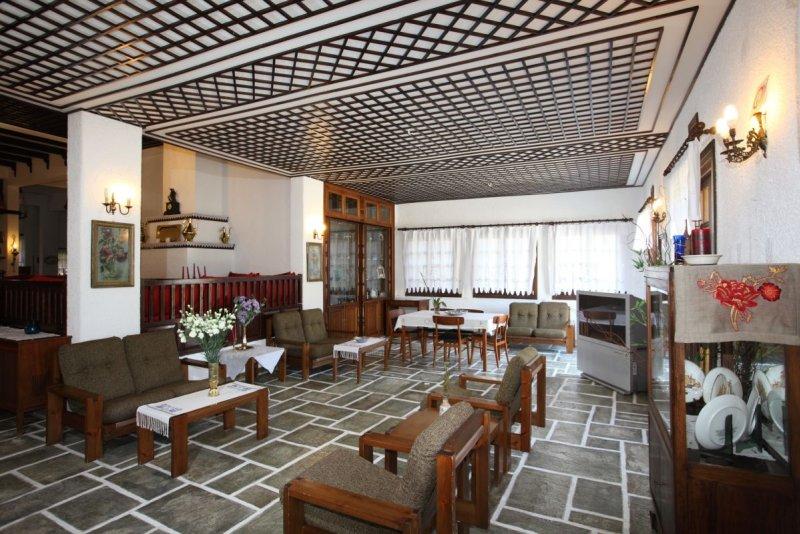 Hotel Prince Stafilos 