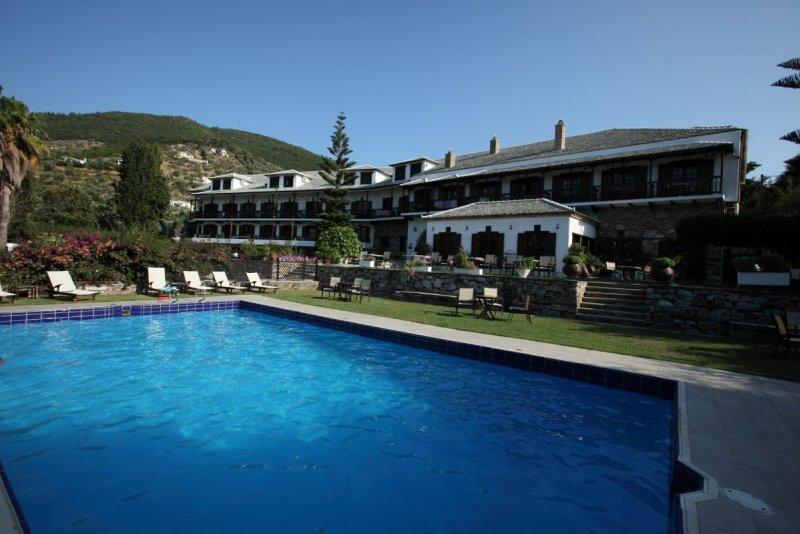 Hotel Prince Stafilos 