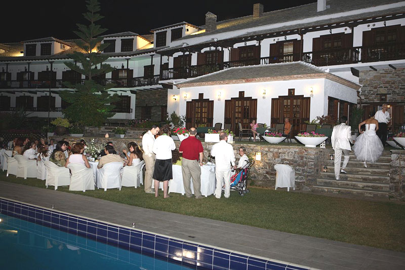 Hotel Prince Stafilos 