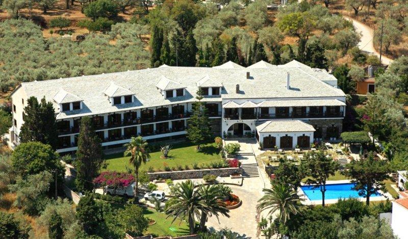 Hotel Prince Stafilos 