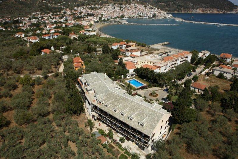 Hotel Prince Stafilos 
