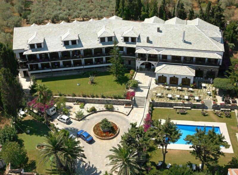 Hotel Prince Stafilos 