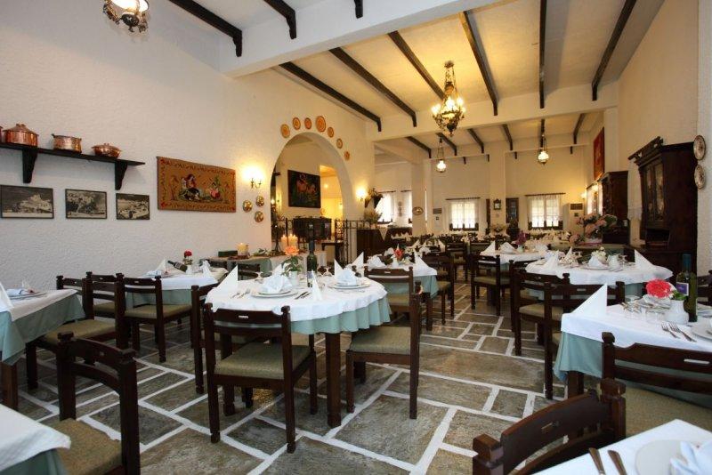 Hotel Prince Stafilos 