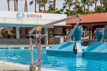 Отель Cavo Maris Beach Hotel Кипр, Протарас, фото 26