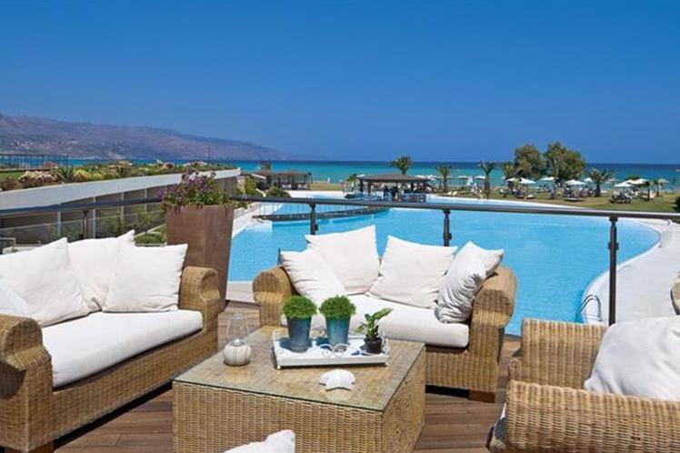 Cavo Spada Luxury Resort & Spa