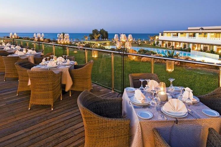 Cavo Spada Luxury Resort & Spa