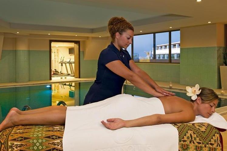 Cavo Spada Luxury Resort & Spa