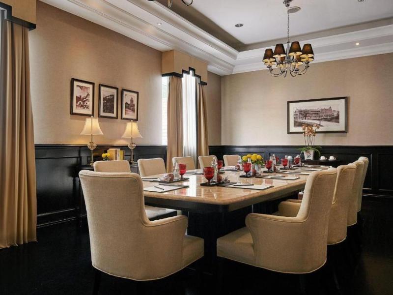 The Majestic Hotel Kuala Lumpur
