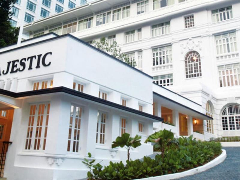 The Majestic Hotel Kuala Lumpur
