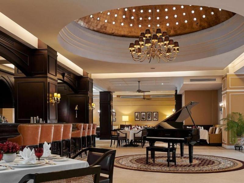 The Majestic Hotel Kuala Lumpur