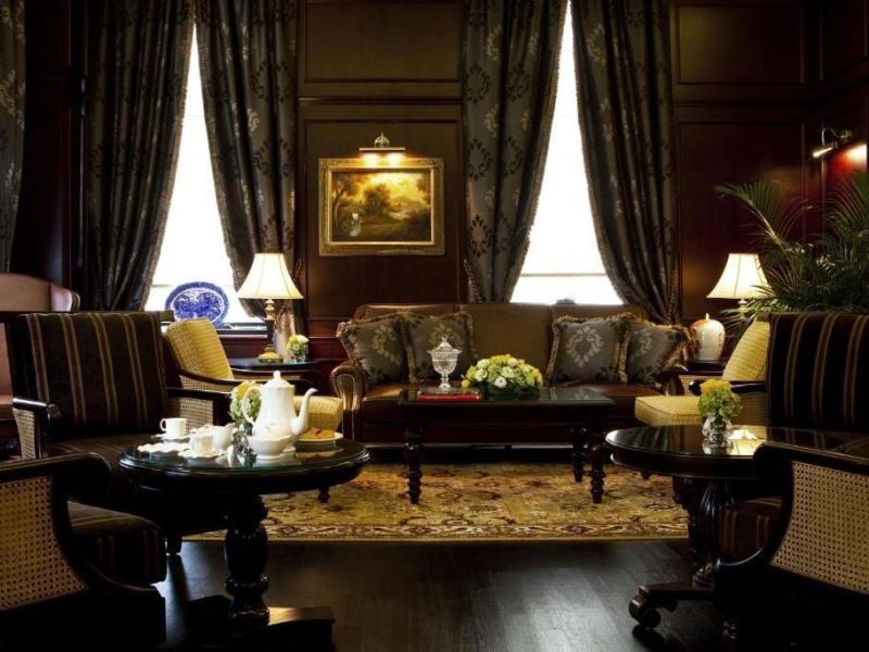 The Majestic Hotel Kuala Lumpur