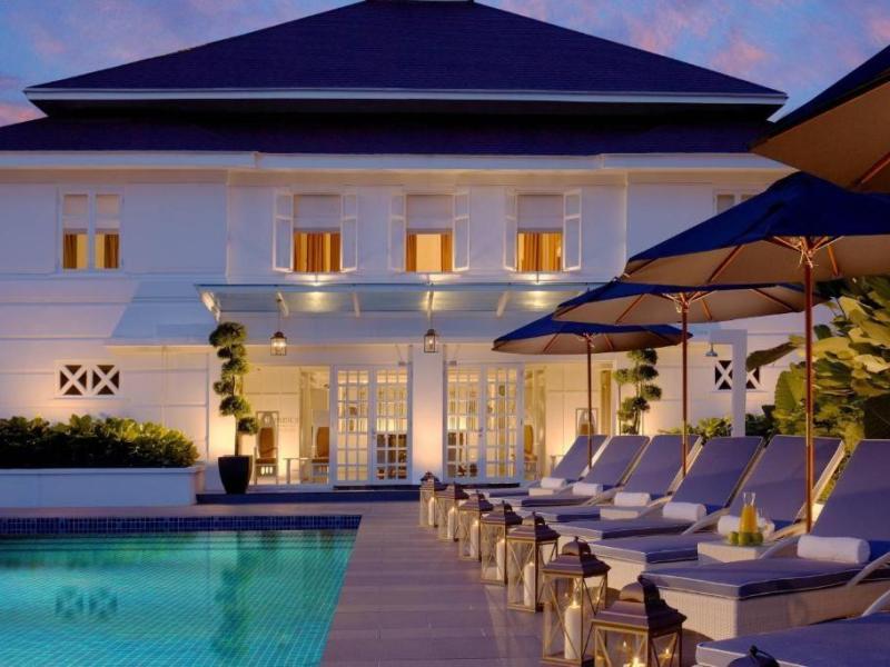 The Majestic Hotel Kuala Lumpur