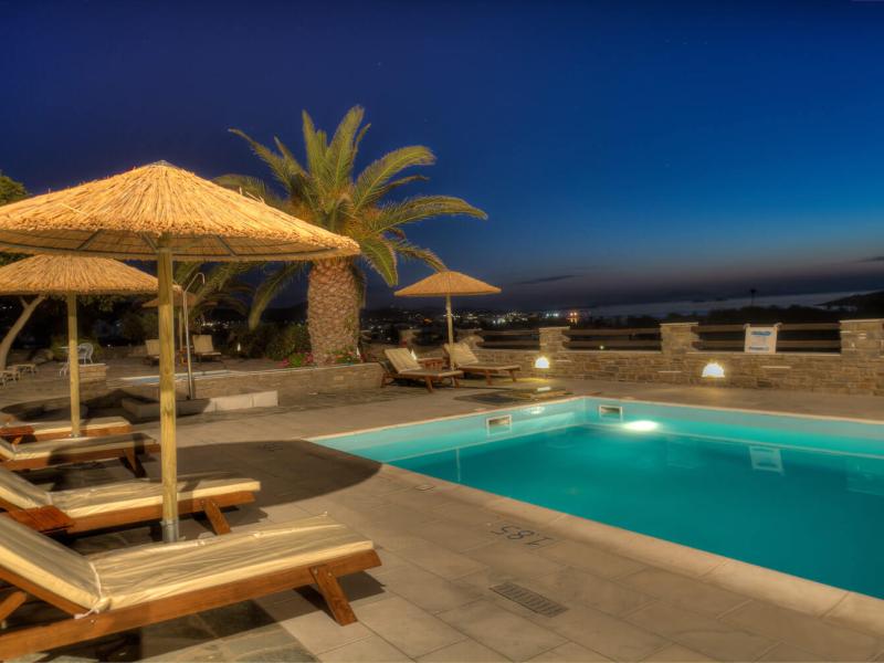 Pyrgaki Hotel