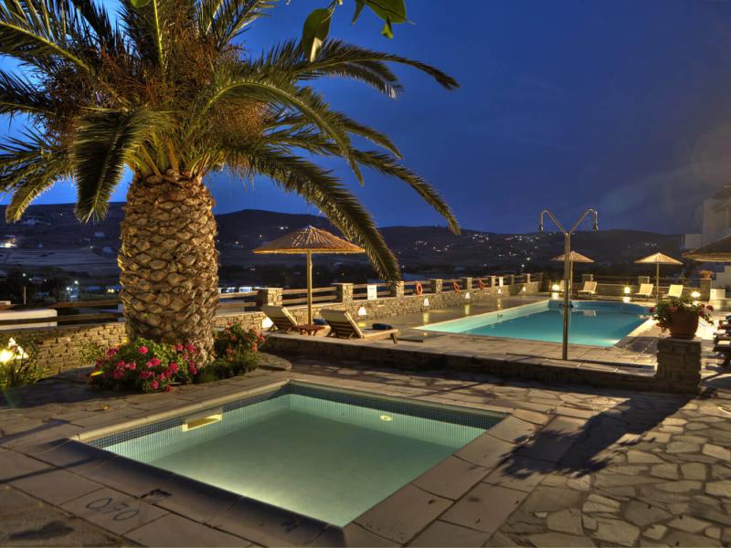 Pyrgaki Hotel
