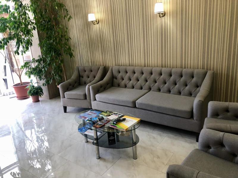 У Заполярья