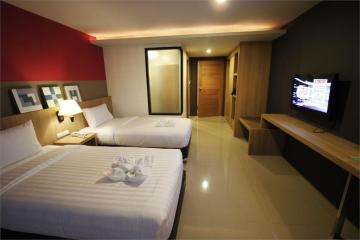 Отель Memosuite Pattaya Hotel Таиланд, Паттайя Юг, фото 14