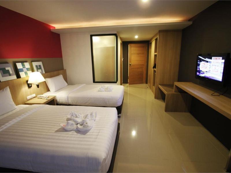 Memosuite Pattaya Hotel