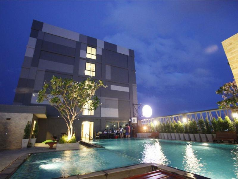 Memosuite Pattaya Hotel