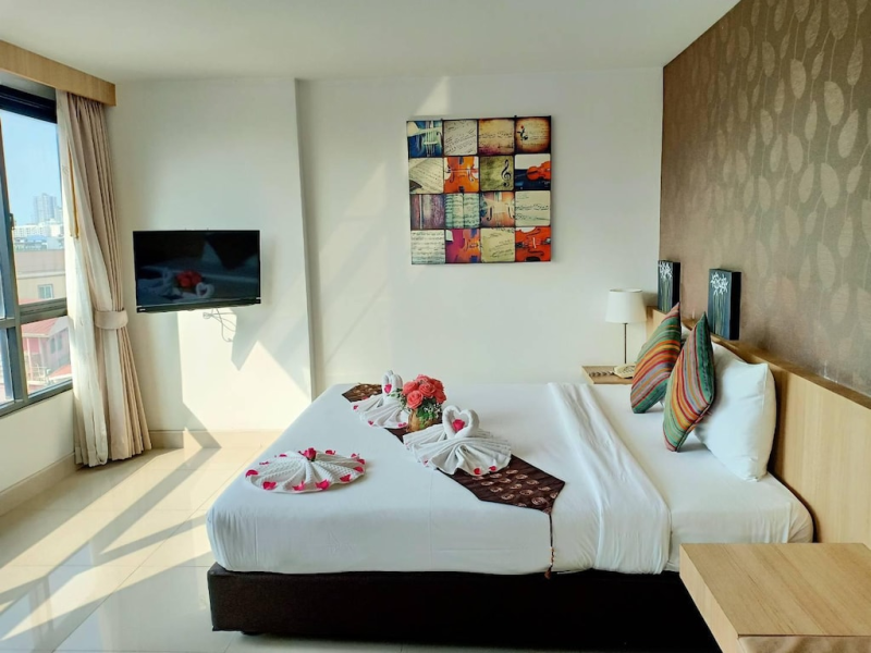 Memosuite Pattaya Hotel