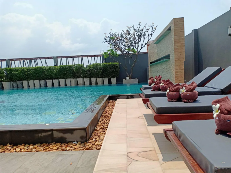 Memosuite Pattaya Hotel